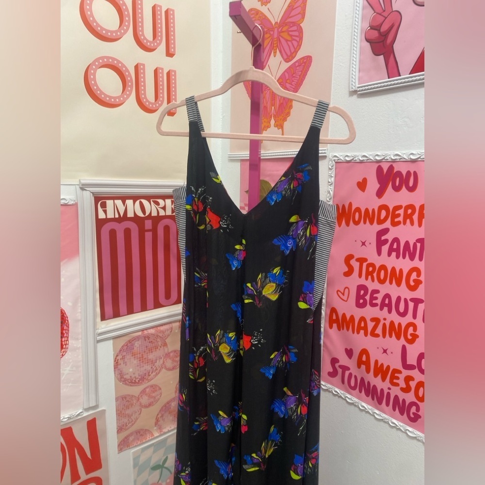 SAVE THE QUEEN JUMPSUIT NWT